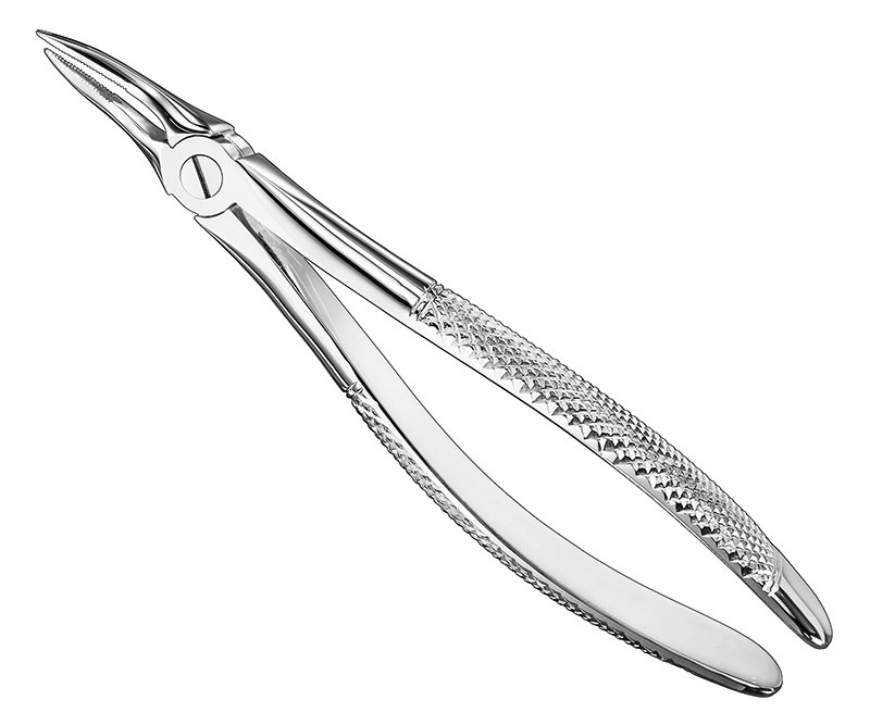 HARTWIG, root forceps