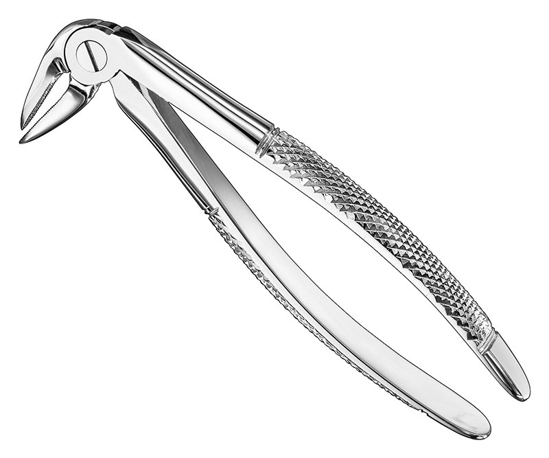 HARTWIG, root forceps
