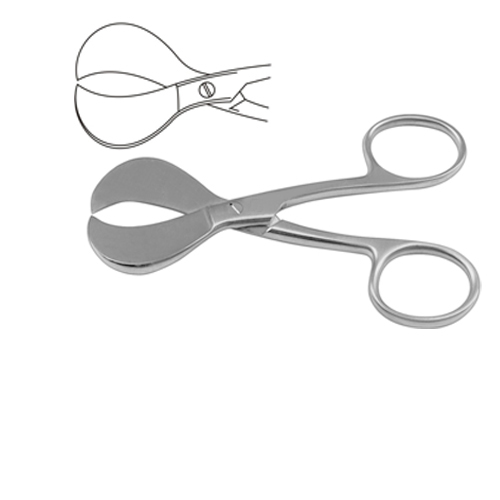 Modell USA Umbilical Cord Scissor
