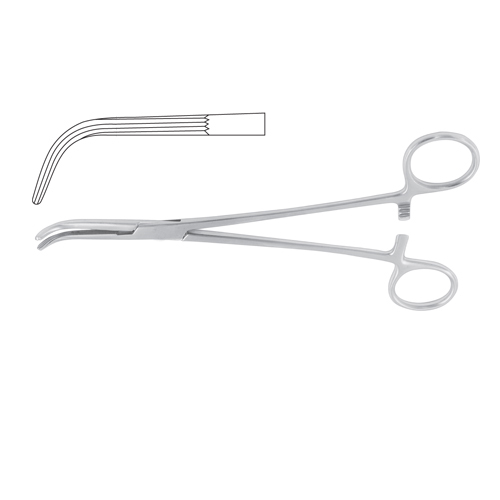 Lahey Bile Duct Clamp
