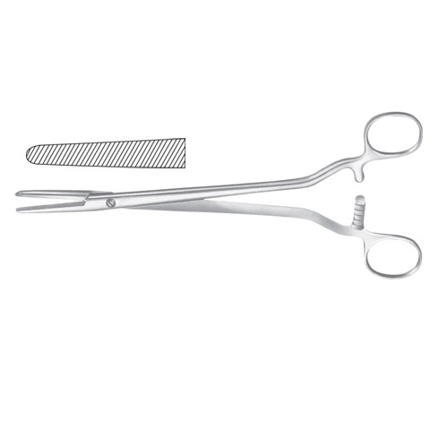 Hysterectomy Forceps