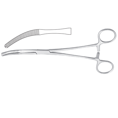 Organ Grasping and Peritoneum Forceps