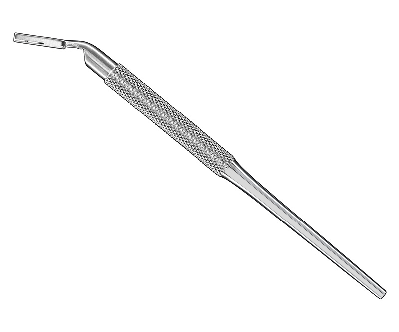 Scalpel handle
