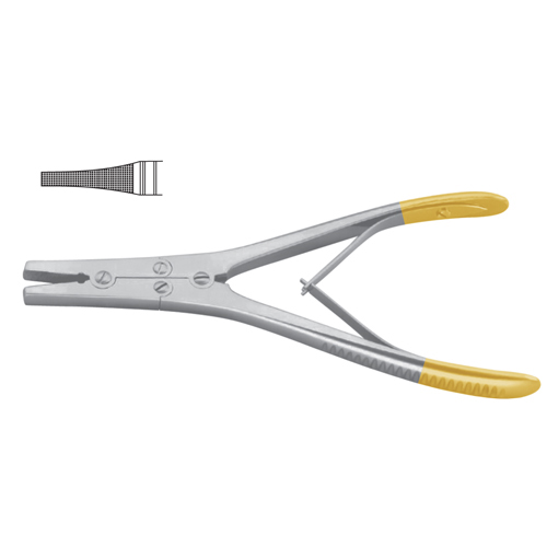 Combi-Flat Nose Plier