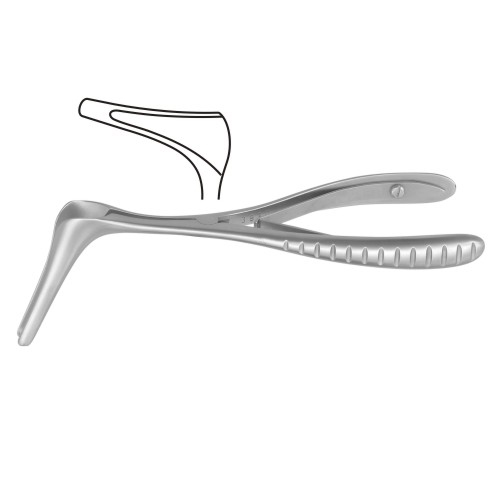 Cottle Nasal Speculum Fig. 2